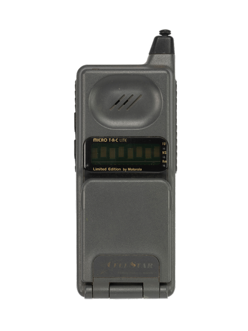 Miniatura Motorola - MicroTAC Lite