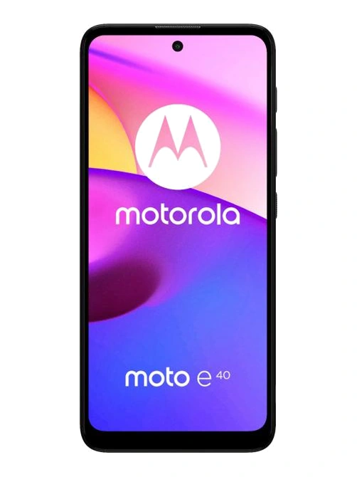 Motorola Moto E40