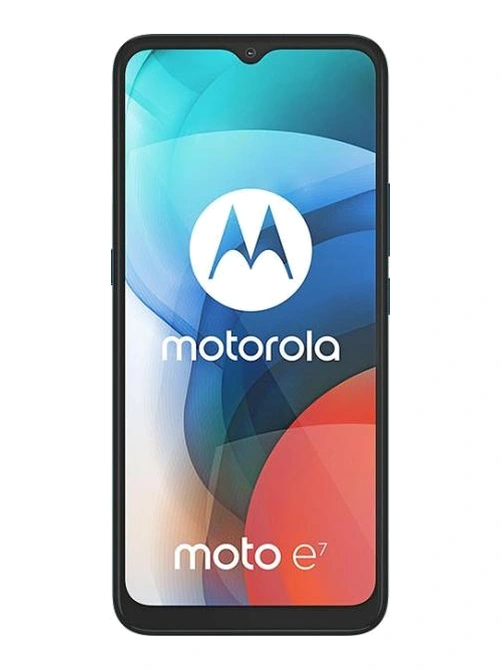 Motorola Moto E7