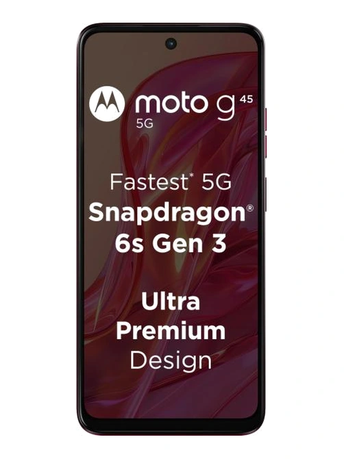 Motorola Moto G45