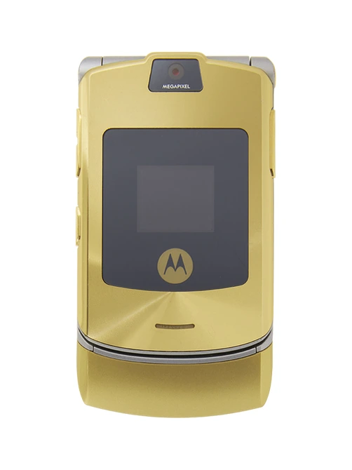 Motorola - Razr V3i (Dolce & Gabbana)