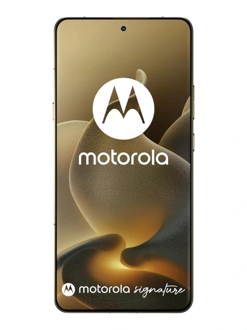 Motorola signature