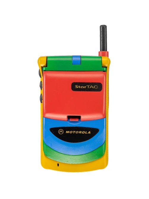 Motorola StarTAC Rainbow