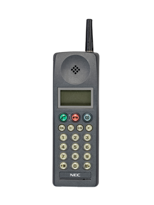 NEC - P100
