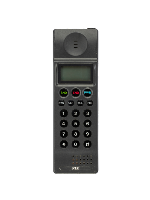 Miniatura NEC - P3