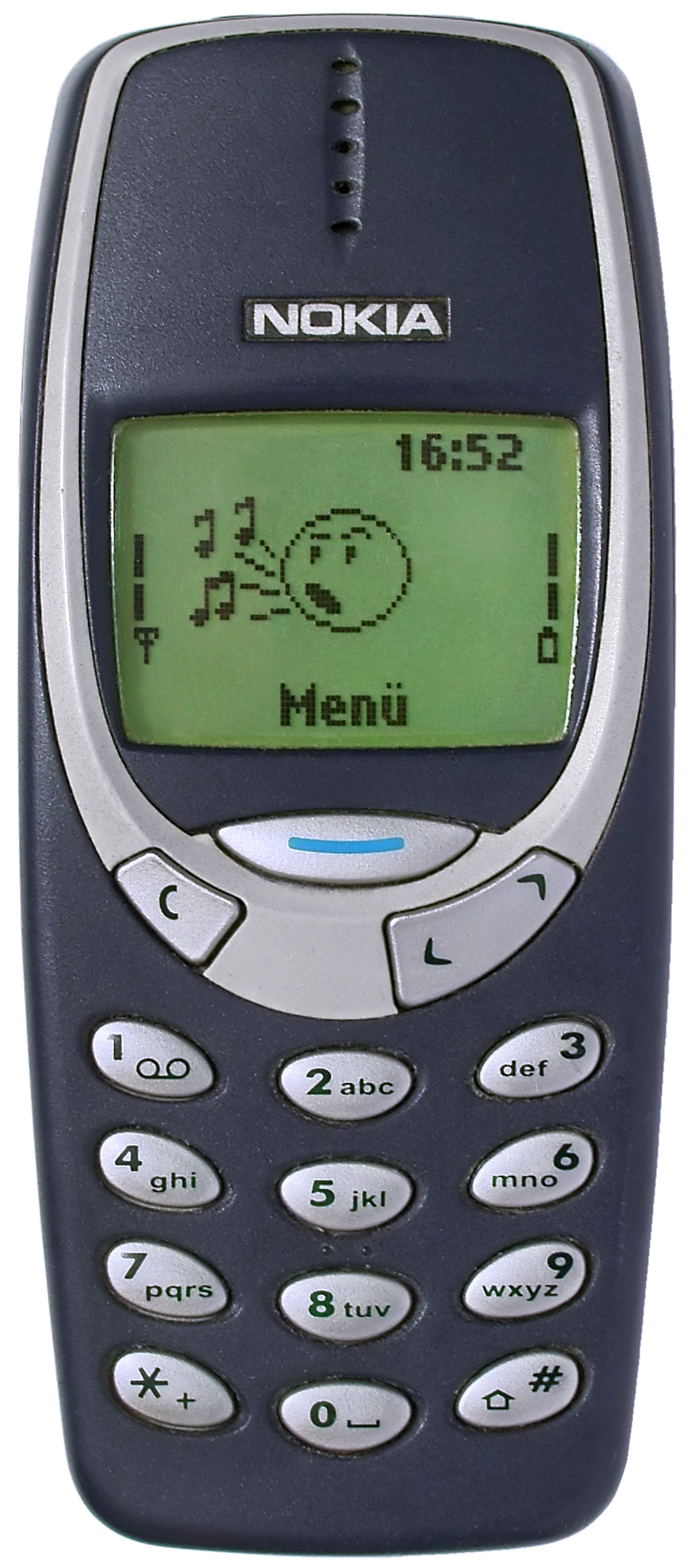 Nokia 3310 (2000)