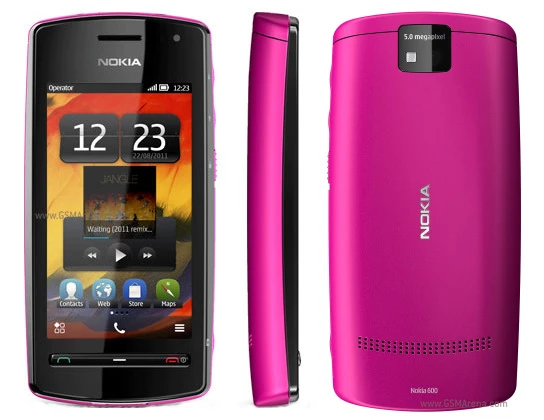 Nokia 600