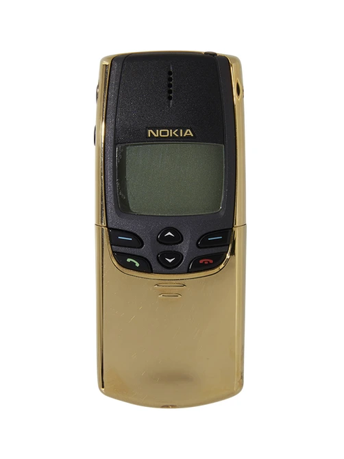Nokia - 8810 Gold Edition