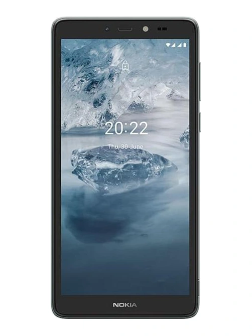 Nokia C2 2nd Edition