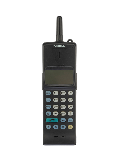 Nokia - Cityman 150