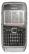 Nokia E71