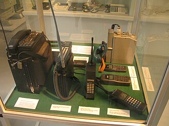 Nokia Mobira Cityman 900 (1987)