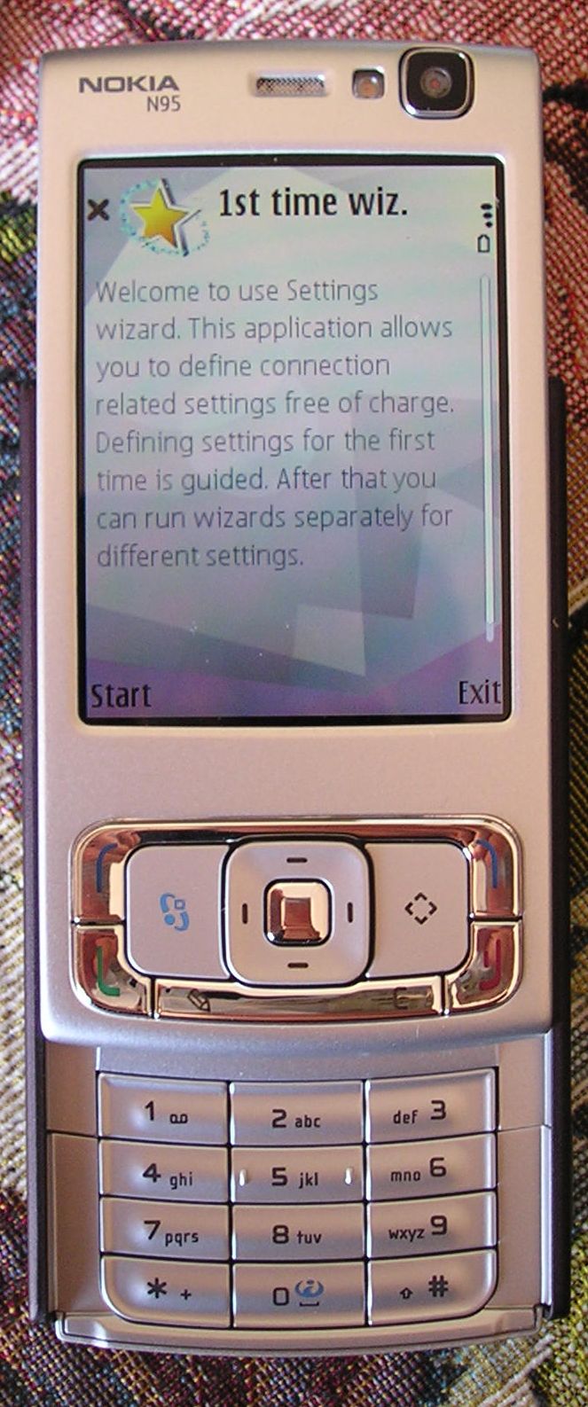 Nokia N95 (2006)