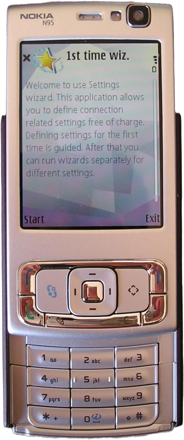 Nokia Nokia N95