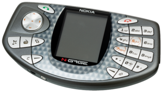 Nokia N-Gage (2003)