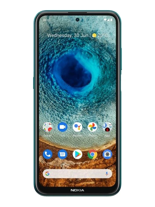 Nokia X10