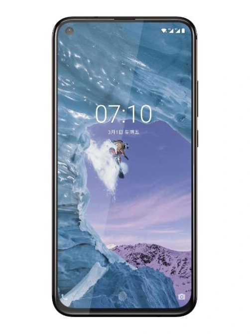 Nokia X71