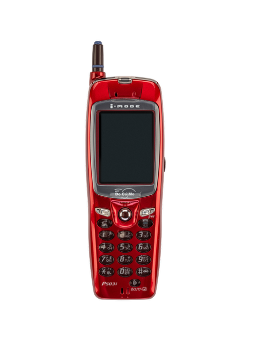 NTT DoCoMo - P503i HYPER