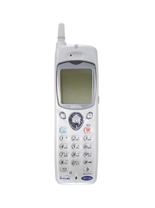 NTT DoCoMo - P651ps