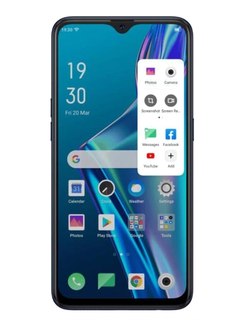Oppo A12