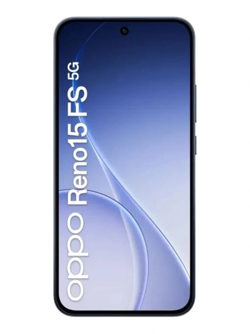 Oppo Reno15 FS