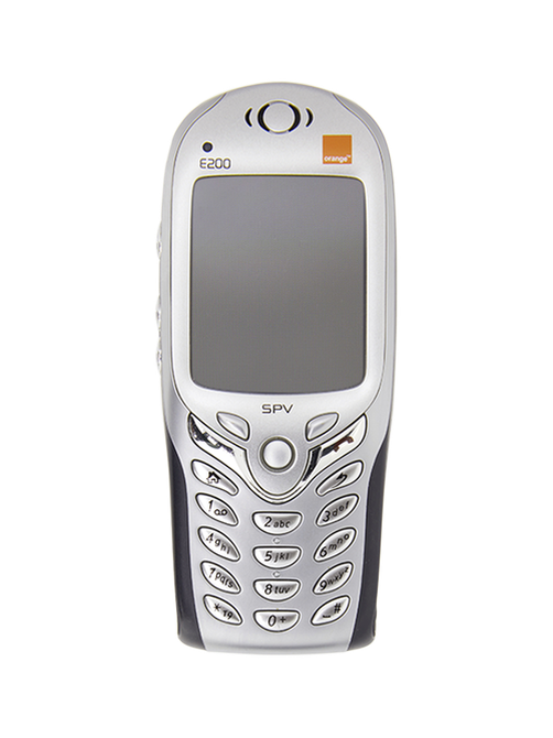 precios Orange - SPV E200