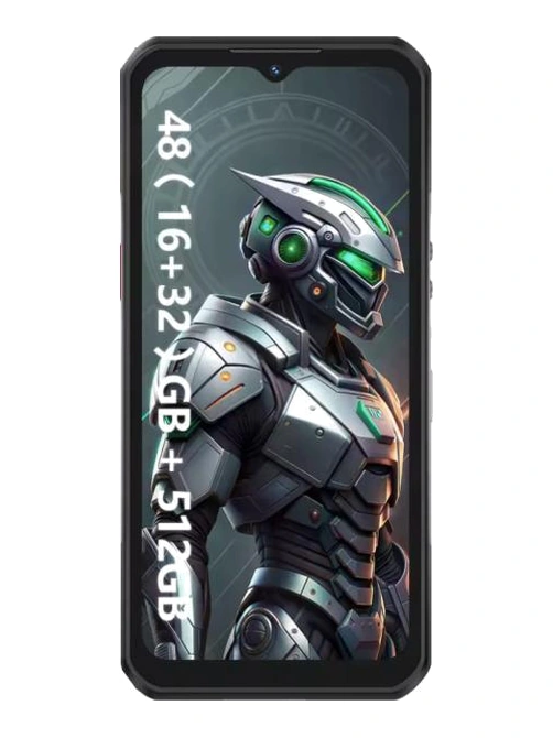 Oukitel WP62