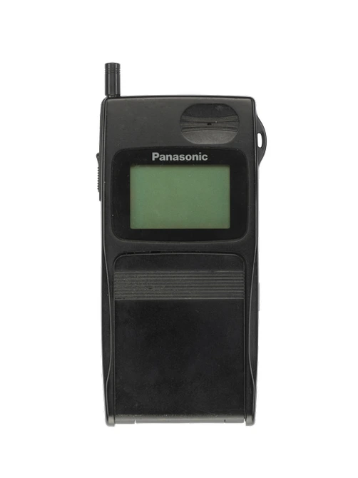 Fotografía oficial de Panasonic - EB-3620