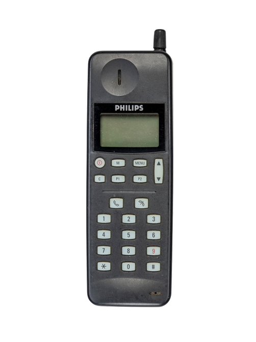 Philips - PR 143