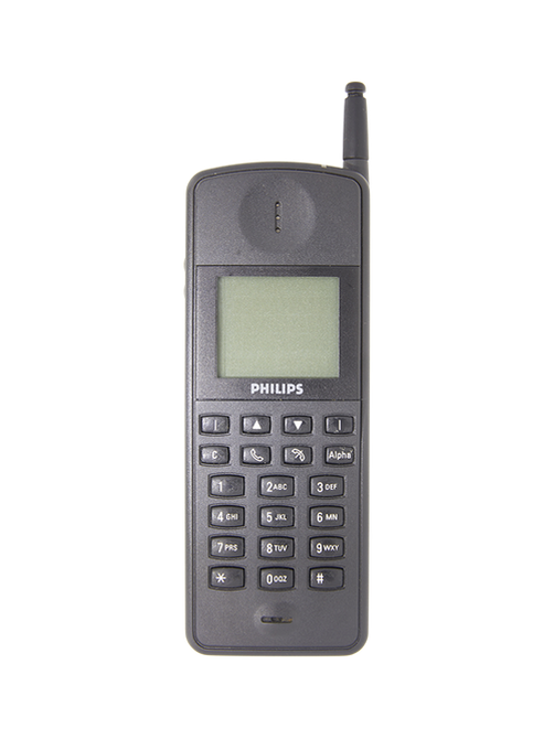 Philips - PR 747 II
