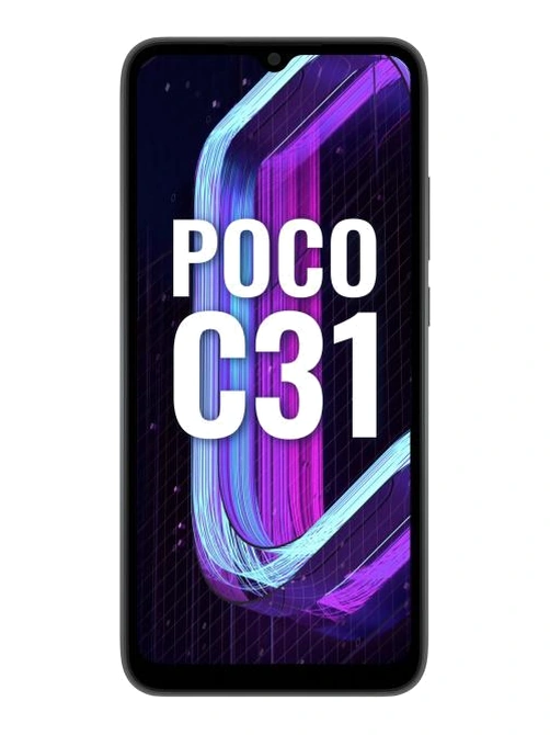 POCO C31