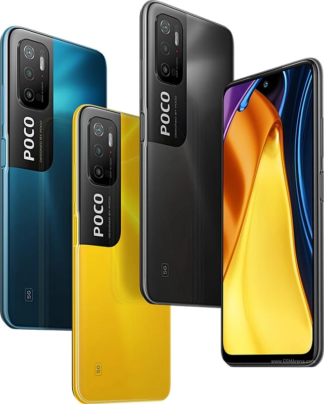 POCO M3 Pro 5G