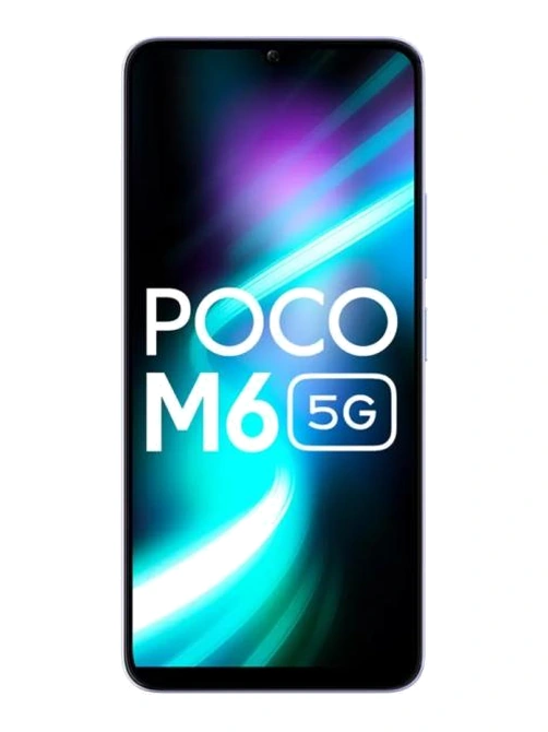 POCO M6 5G