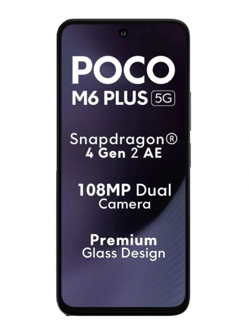 POCO POCO M6 PLUS