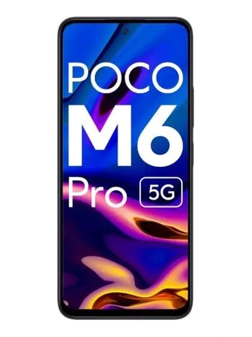 POCO M6 Pro 5G