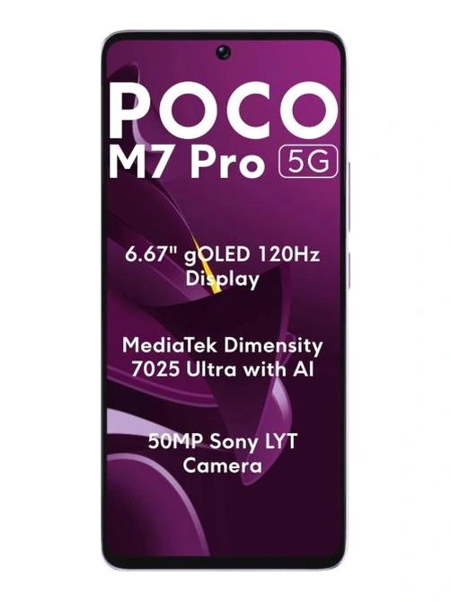 POCO POCO M7 Pro 5G