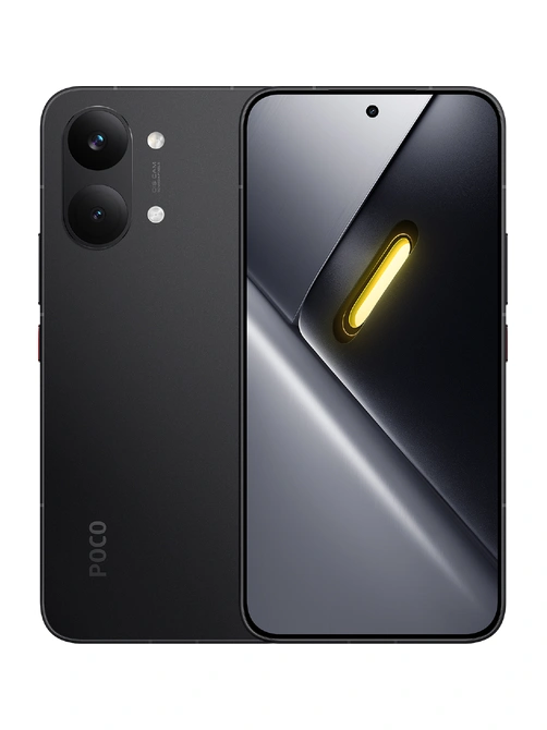 POCO X8 Pro Max — Vista Frontal Oficial