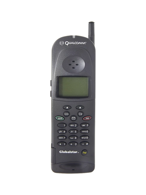 Fotografía oficial de Qualcomm - GSP-1600
