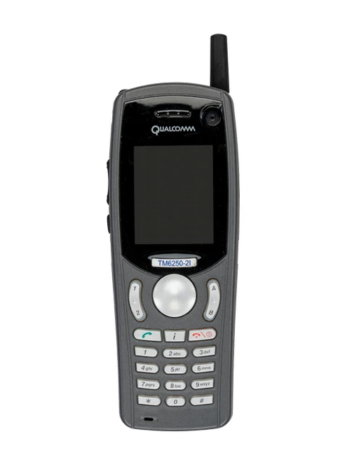 Fotografía oficial de Qualcomm - TM6250