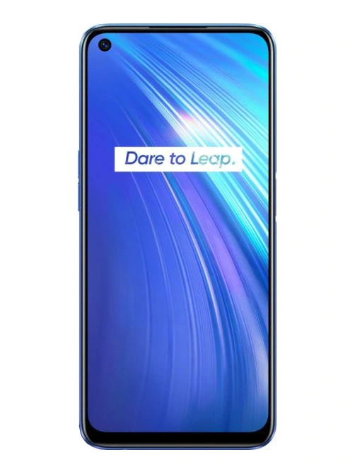 realme 6