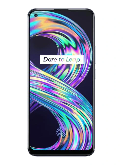 realme 8