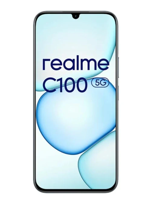 realme realme C100