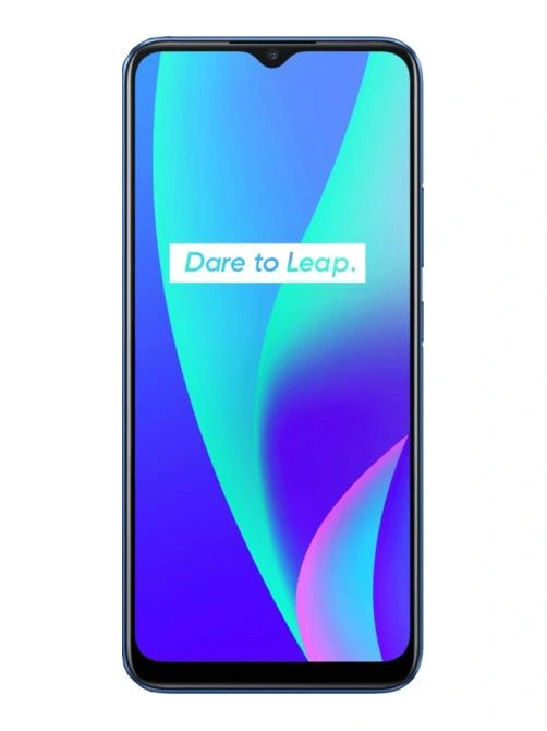 realme C12