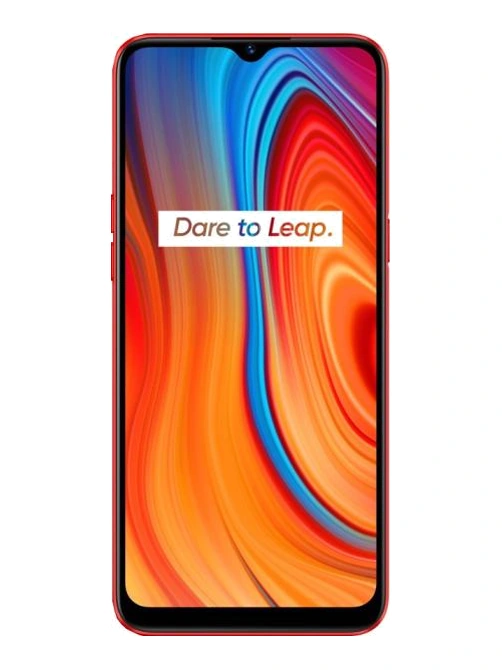 realme C3