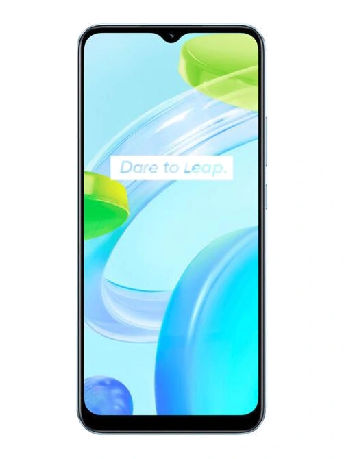 realme C30