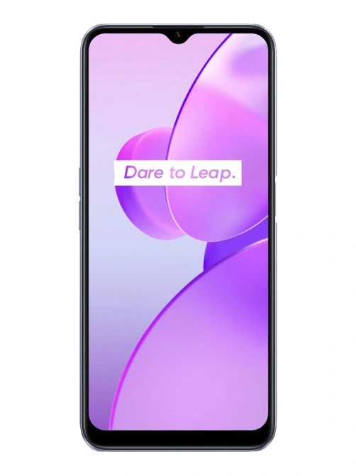 realme C31