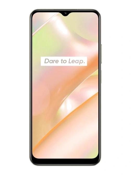 realme C33