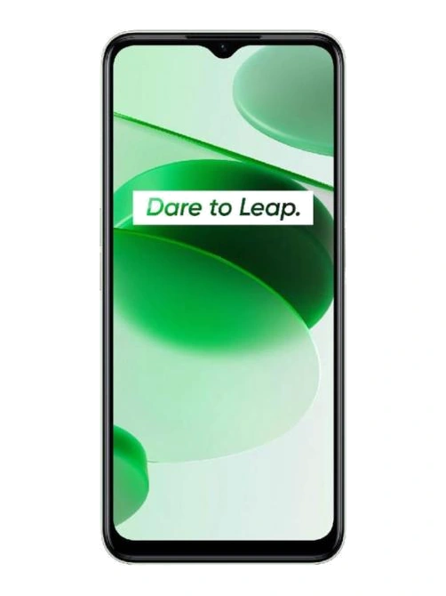 realme C35