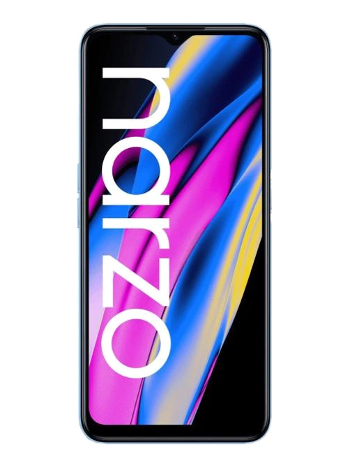realme narzo 50A Prime
