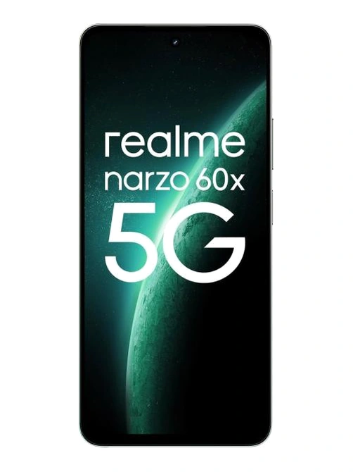 realme Narzo 60x 5G